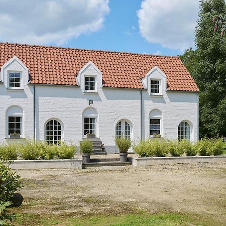 Le Cottage De La Verte Voie Wavre Exterior foto