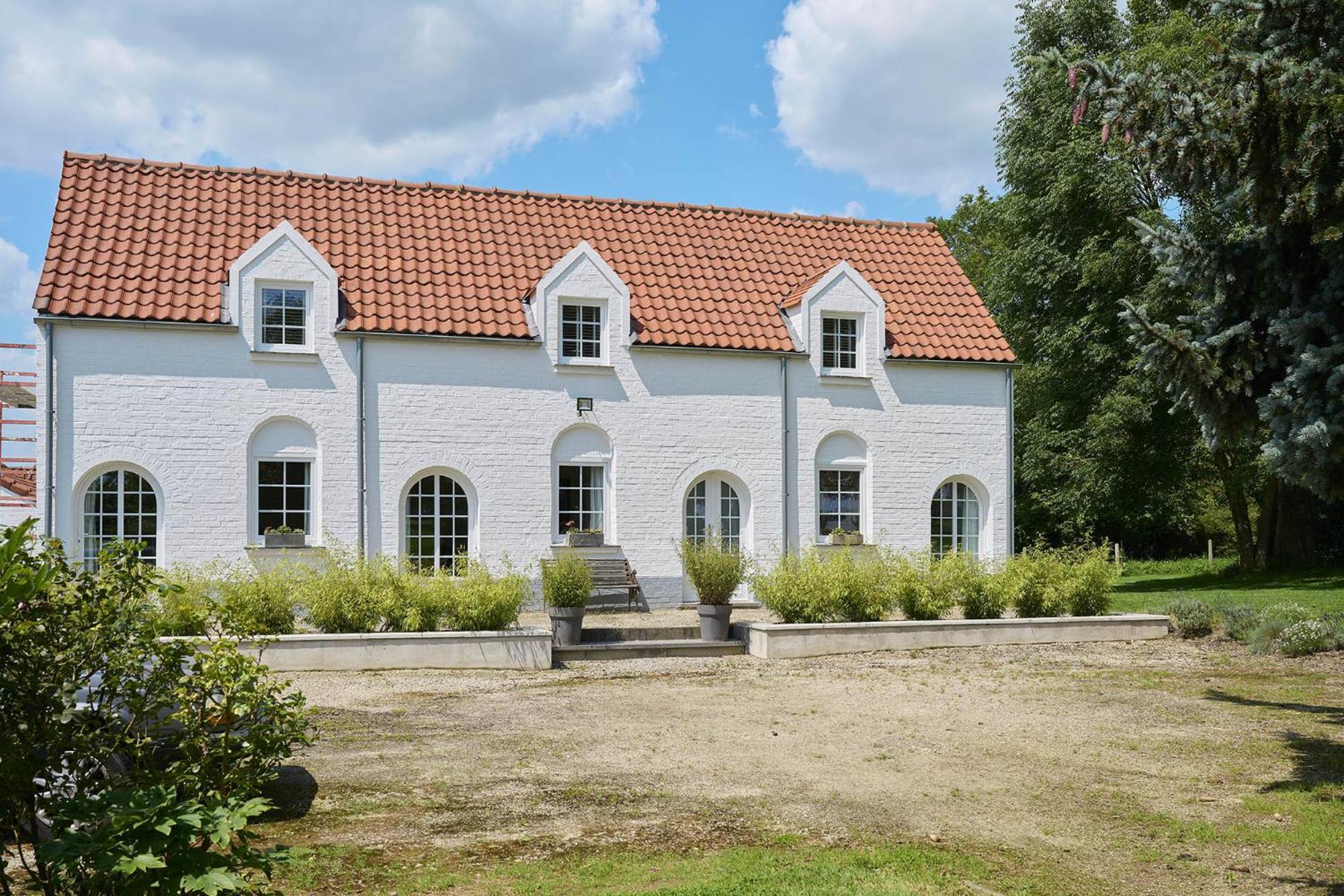 Le Cottage De La Verte Voie Wavre Exterior foto