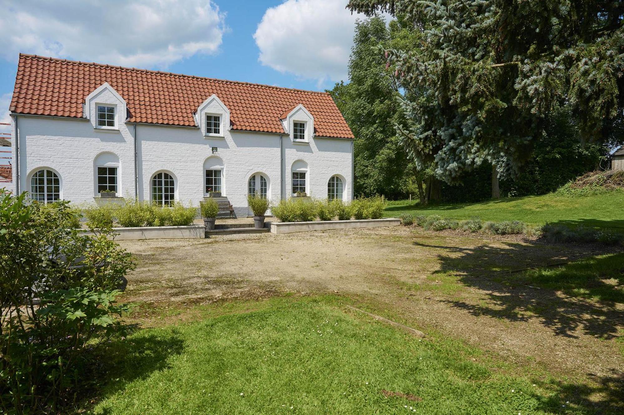 Le Cottage De La Verte Voie Wavre Exterior foto